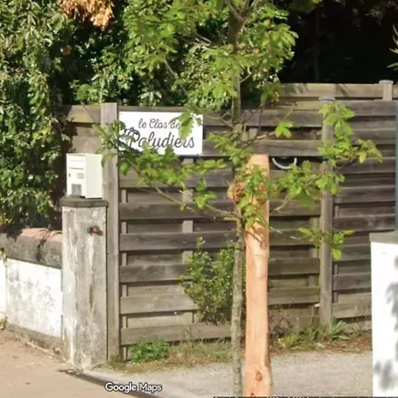 Le Clos Des Paludiers Molene Frühstückspension