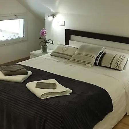 Bed & Breakfast Le Clos Des Paludiers Molene