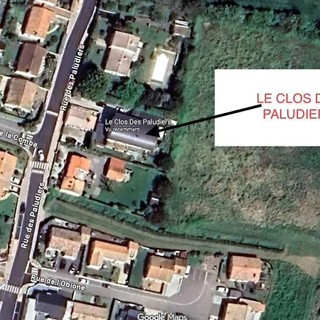 Le Clos Des Paludiers Molene * Saint-Hilaire-de-Riez