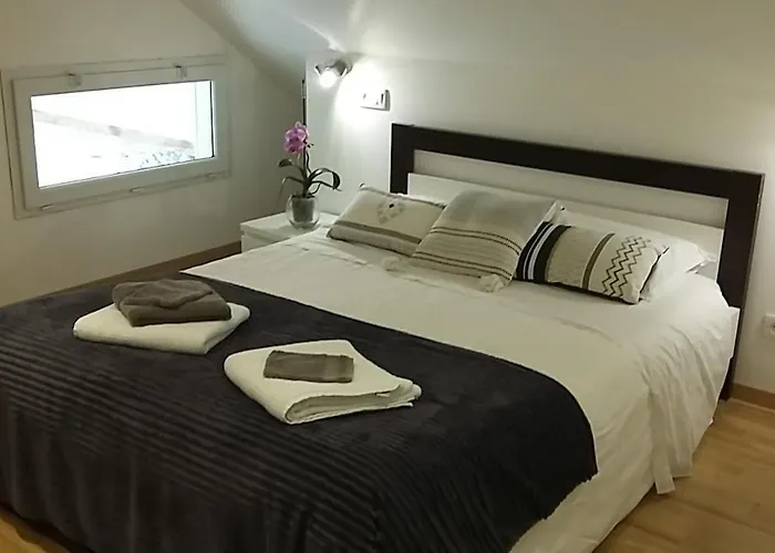 Bed & Breakfast Le Clos Des Paludiers Molene