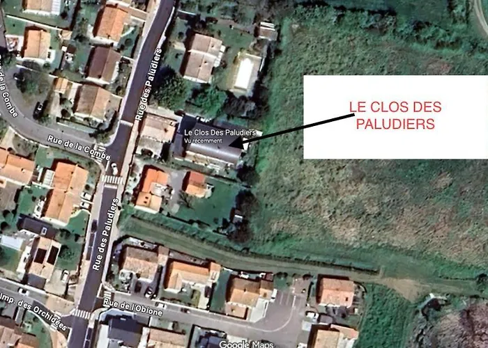 Le Clos Des Paludiers Molene * Saint-Hilaire-de-Riez