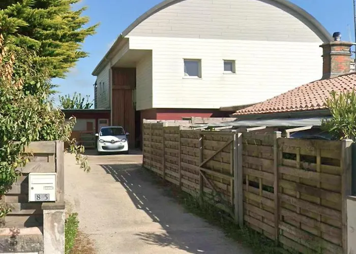 Le Clos Des Paludiers Molene Saint-Hilaire-de-Riez